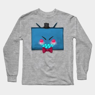 Cute Vox the TV Demon Long Sleeve T-Shirt